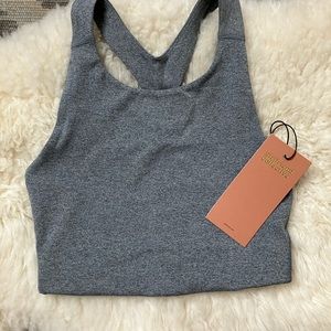 Girlfriend Milo Racerback Bra XS